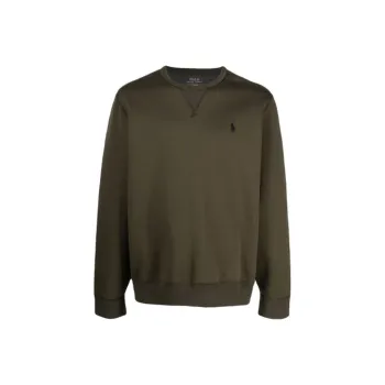 Polo Ralph Lauren Double knit Cotton Sweatshirt