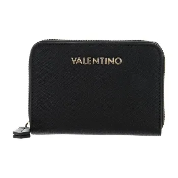 Valentino Paper Wallet Women's Black