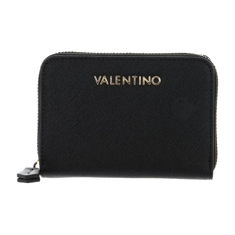 Valentino Paper Wallet Women's Black-0