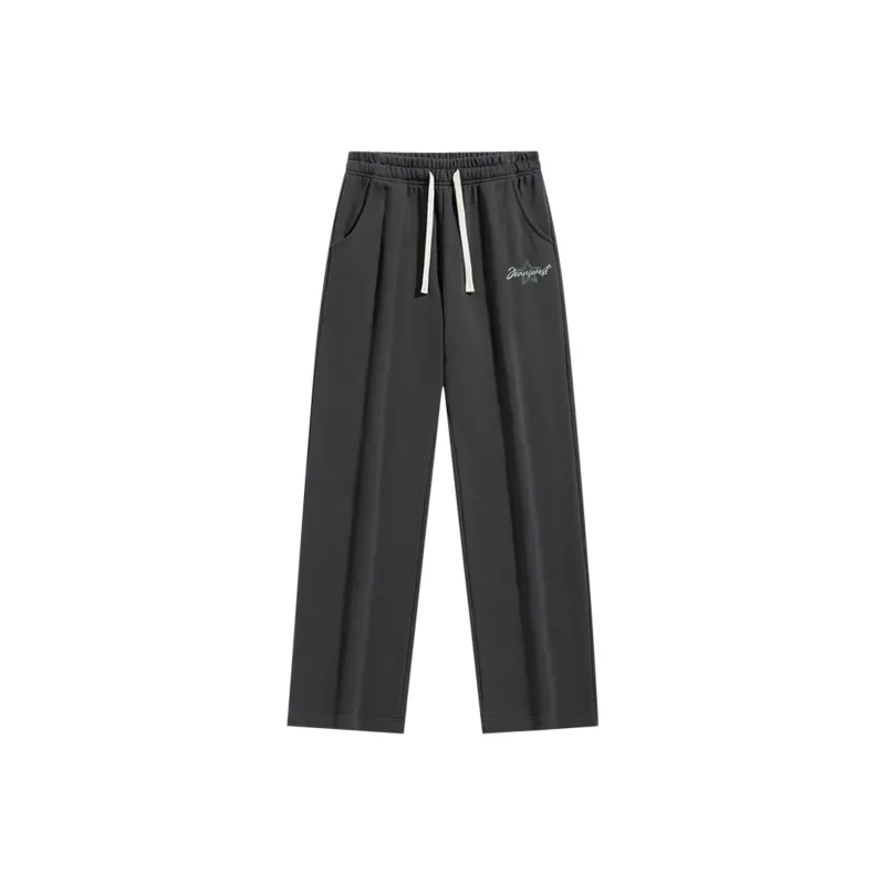 JEANSWEST Casual Pants Unisex-12