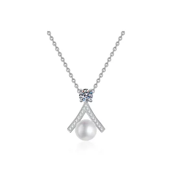 JINJI Pearl Necklaces Women's