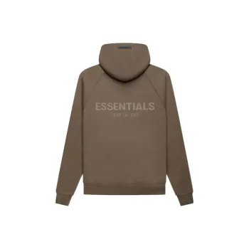 Fear Of God Essentials Pullover Hoodie