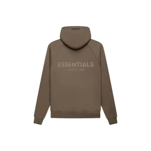 Fear Of God Essentials Pullover Hoodie