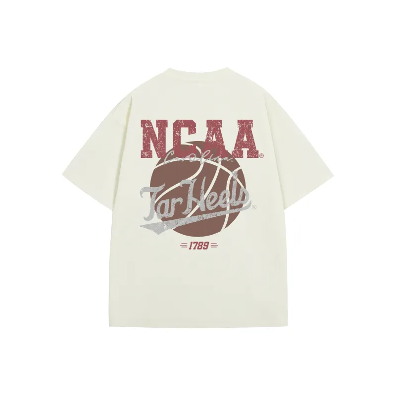 NCAA T Shirts Unisex-4