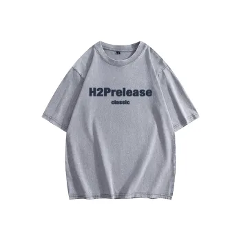 H2P T Shirts Unisex