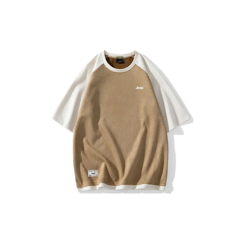 Jeep Raglan Sleeve T Shirt Unisex-17