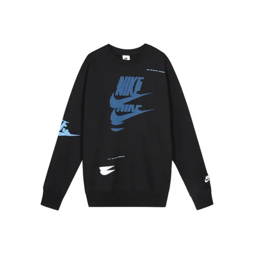 Nike Sportswear Essentials Series Sweatshirts Men Black