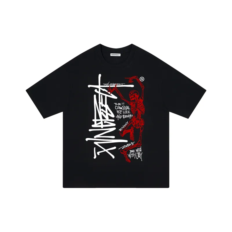 INNERSECT T Shirts Unisex-2