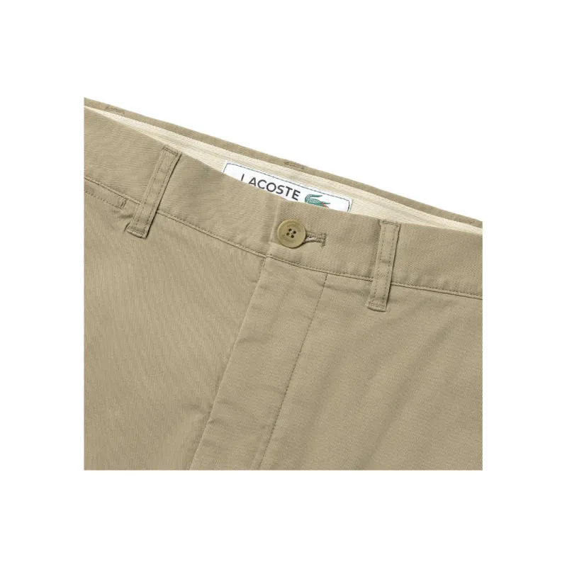 LACOSTE Suit Trouser Men's Camel-2