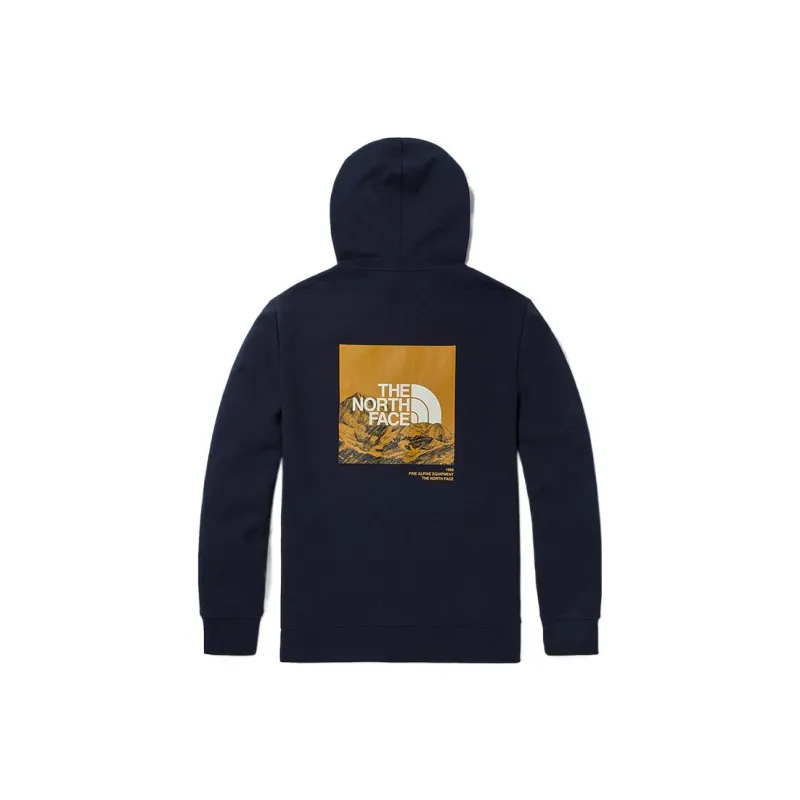 THE NORTH FACE Sweatshirts Unisex Blue-0