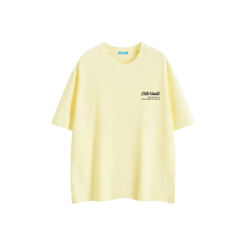 Small Columns Under The Sea T Shirt Unisex-23
