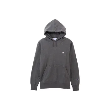 Champion Sweatshirts Unisex Charcoal Gray