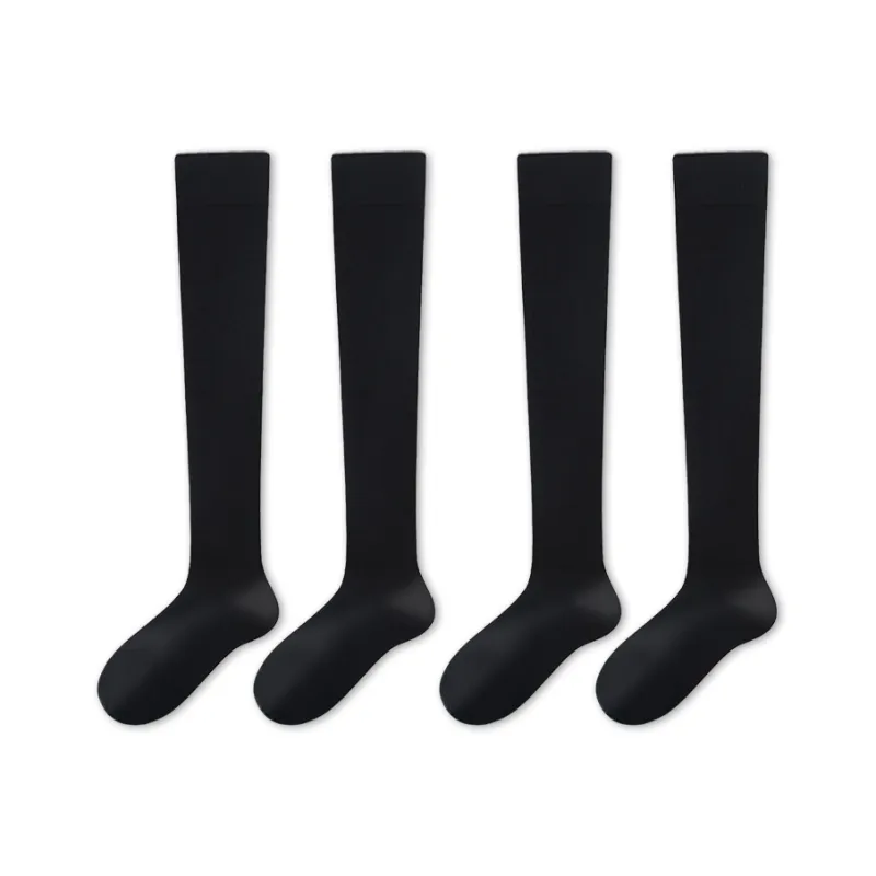 JKN Knee High Socks Women's 2 Pack-34