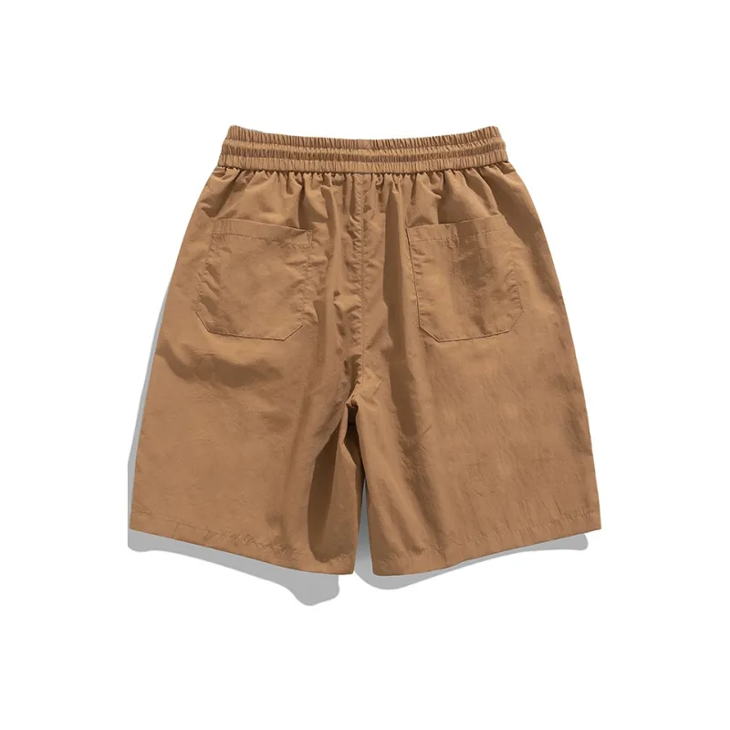 BENGEN Casual Shorts Men-3