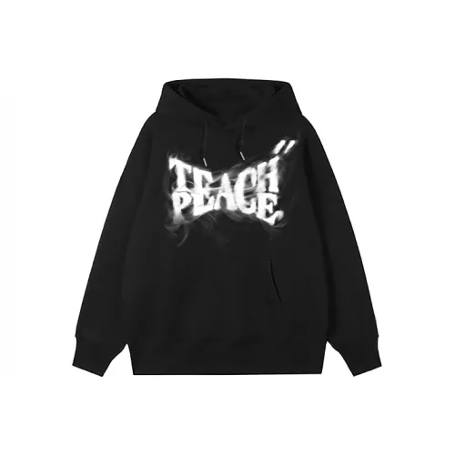 Teach Peace Sweatshirts Unisex