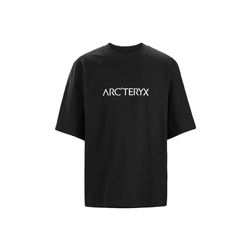 Arcteryx T Shirts Men Black-0