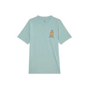 New Balance T Shirt Men's Green