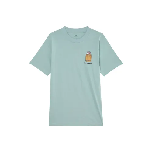 New Balance T Shirt Men's Green