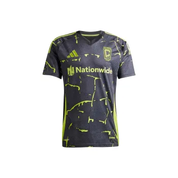 Adidas Free Shipping With AdiClub Columbus Crew 25/26 Away Jersey