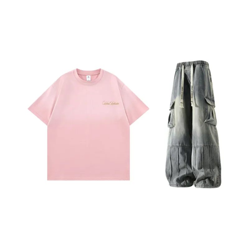 URBAN AUTHENTIC Casual Sportswear Unisex-17