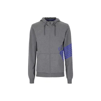 EMPORIO ARMANI EA7 Sweatshirt Men's Gray