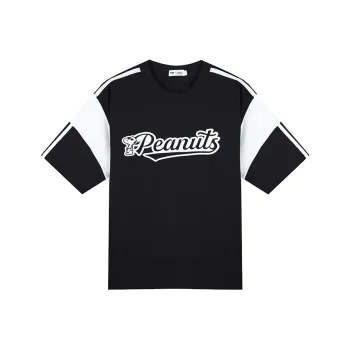 Fun x SHINUBI LIANMINGKUAN T Shirt Unisex Black