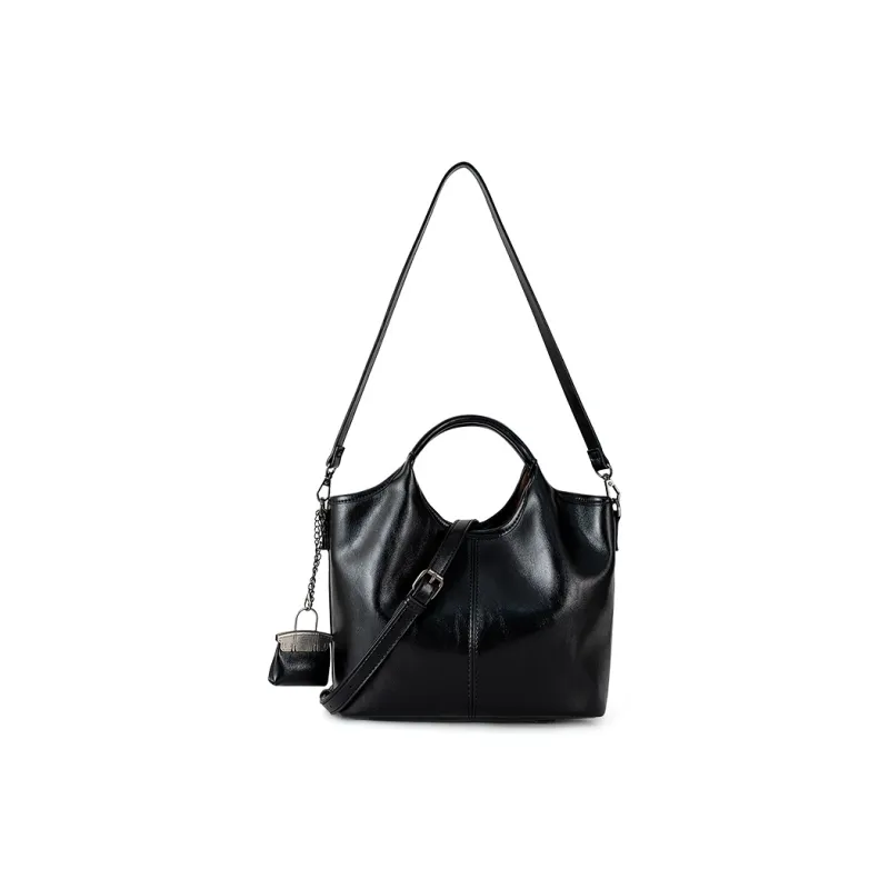 Vigno Synthetic Leather Shoulder Bag, Crossbody Bag Regular Women's Multicolor-9