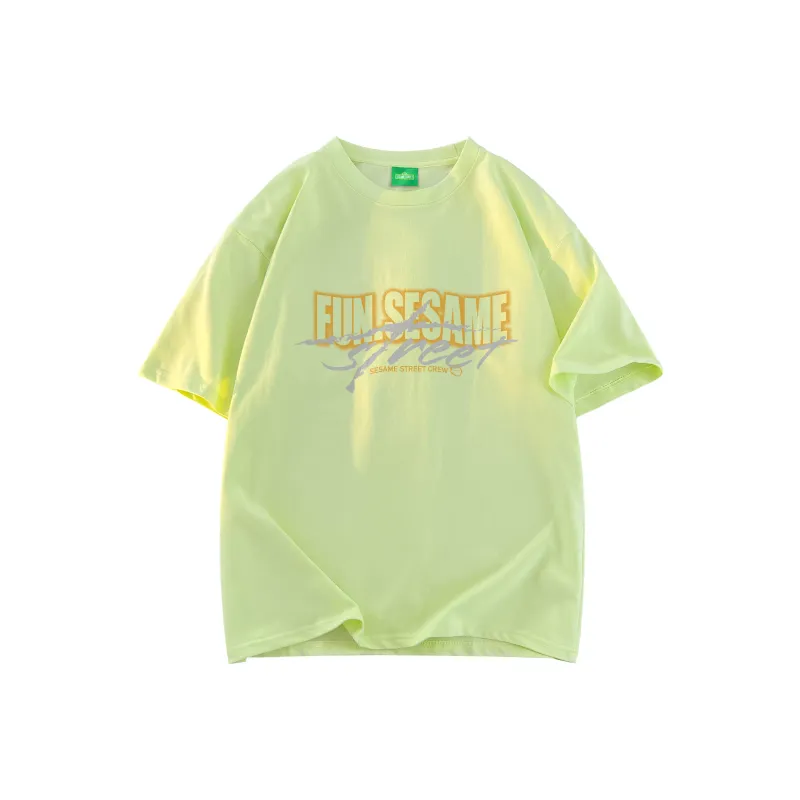 SESAME STREET T Shirts Unisex-10
