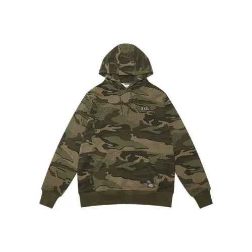 Dickies Sweatshirt Unisex Army Green