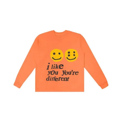 Cactus Plant Flea Market I Like You You're Different L/S Tee