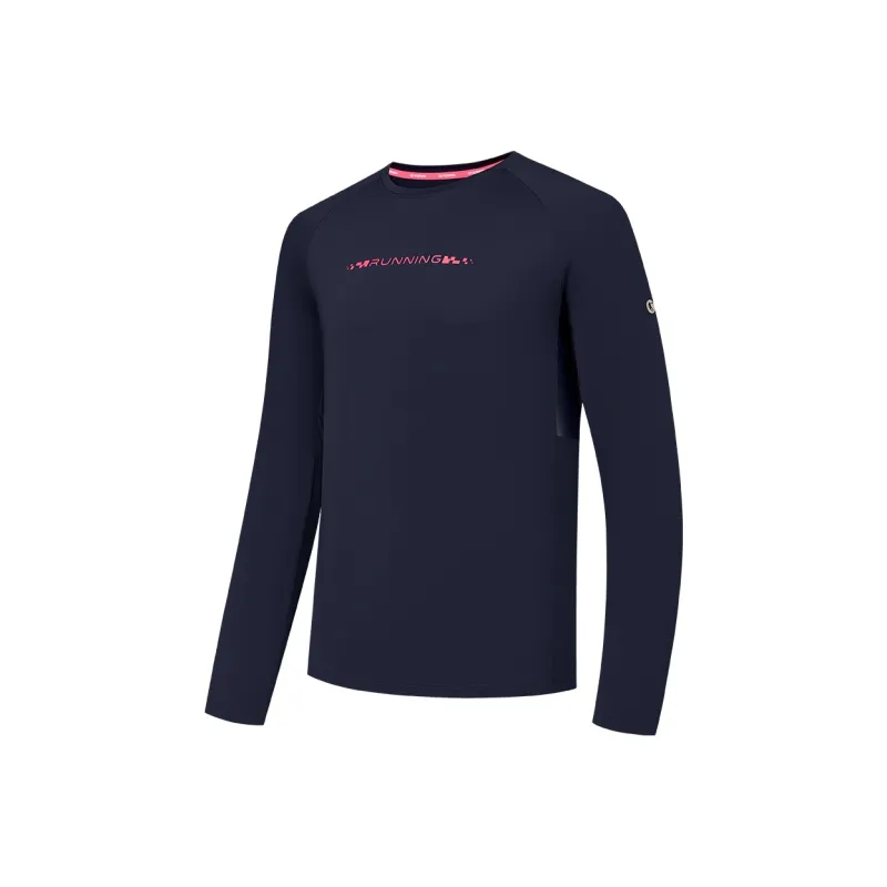 QIAODAN T Shirt Men's Nova Blue-0