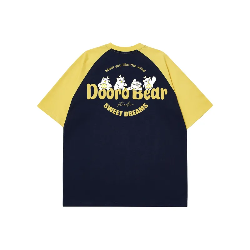 Budding Bear T Shirts Unisex-2