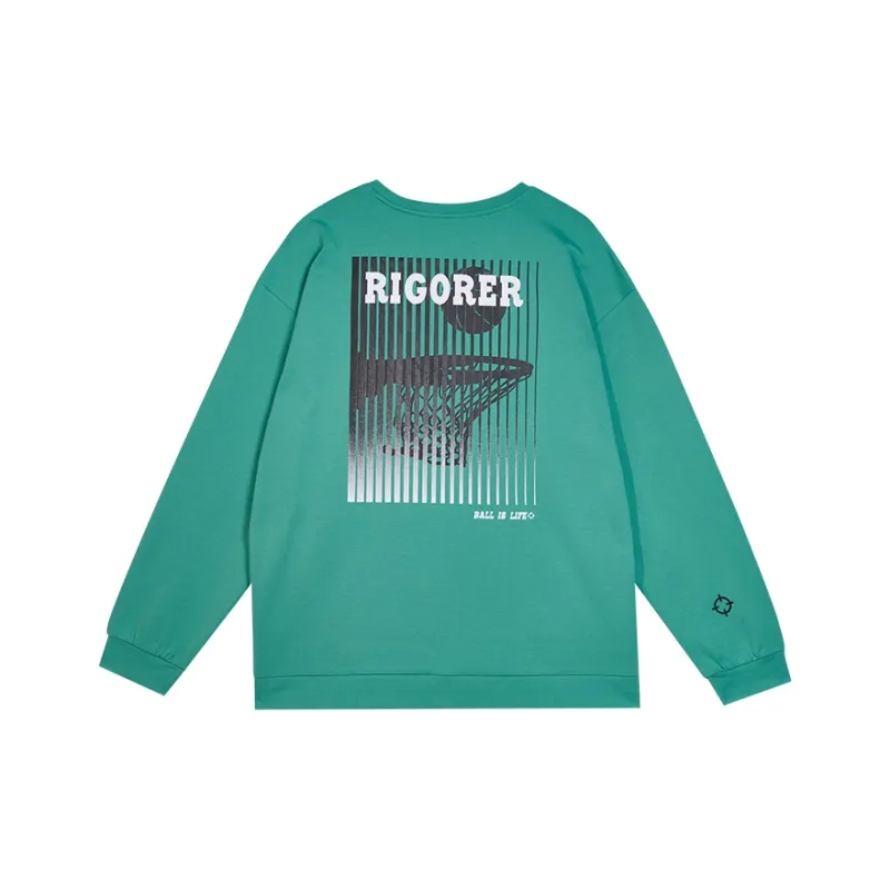 RIGORER Sweatshirts Unisex-19