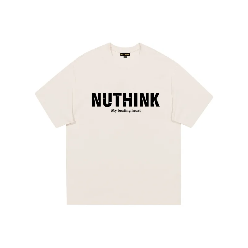 Nuthink T Shirts Unisex-8