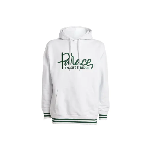 PALACE Sweatshirts Men White
