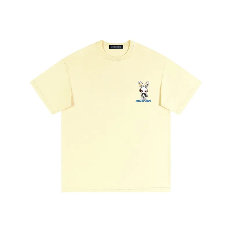 Master Zero T Shirts Unisex-0