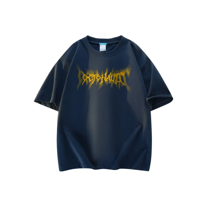 Small Columns Under The Sea T Shirt Unisex-7