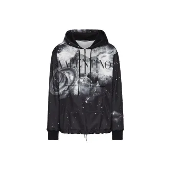 Valentino FW21 Sweatshirt Men's Black