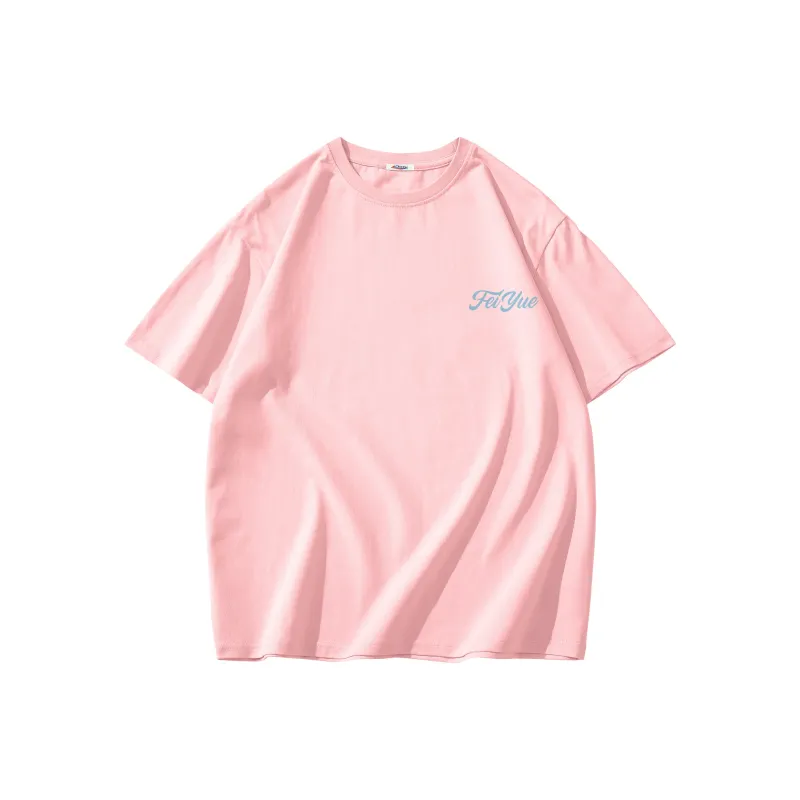 Feiyue T Shirts Unisex-22