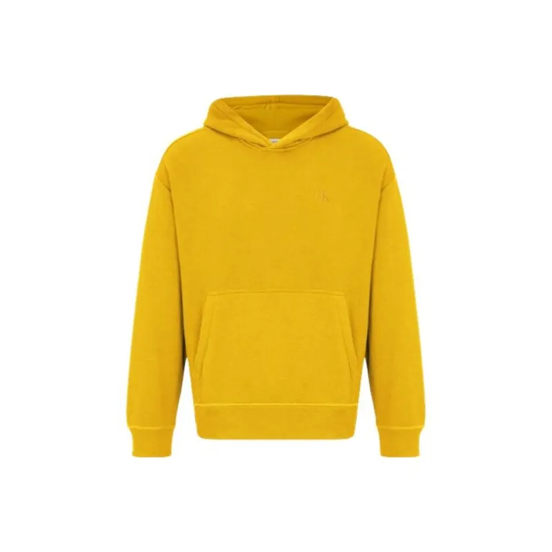 CALVIN KLEIN Sweatshirt Men's Honey-0