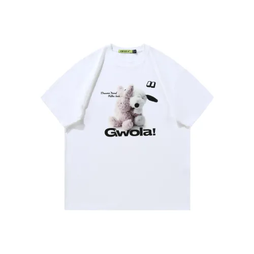 Gwola T Shirts Unisex