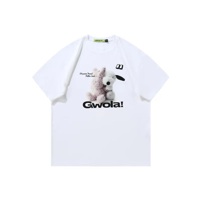 Gwola T Shirts Unisex-0