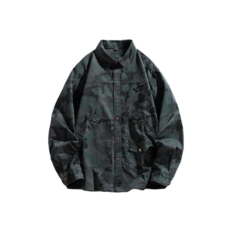CELUCASN Jackets Men-5