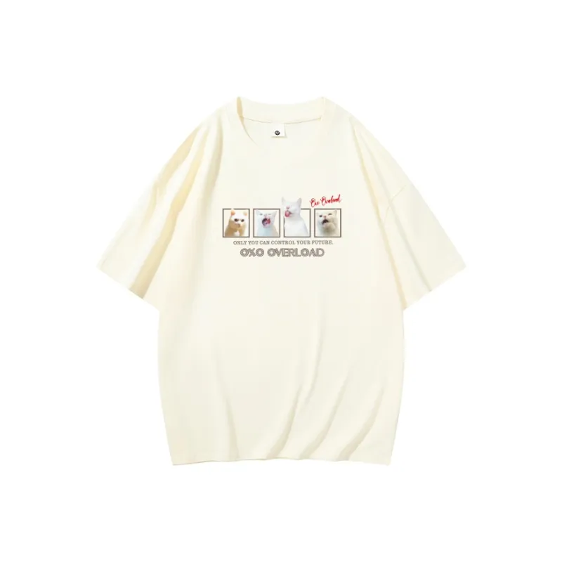 OXO OVERLOAD T Shirts Unisex-6