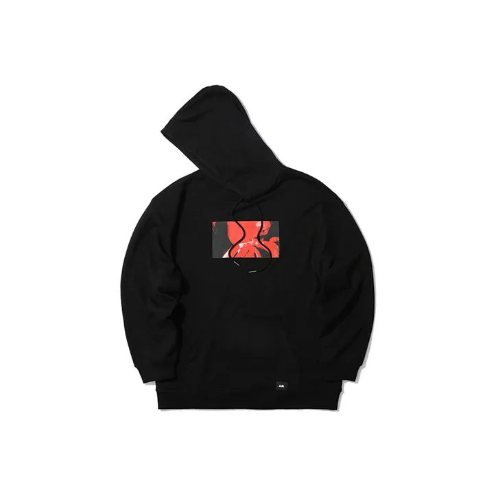 Aftermaths Hooded Loose Fit Regular Sweatshirt Unisex-4