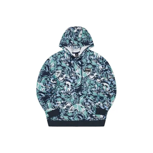 361° Sweatshirt Men's Wax Gray Blue