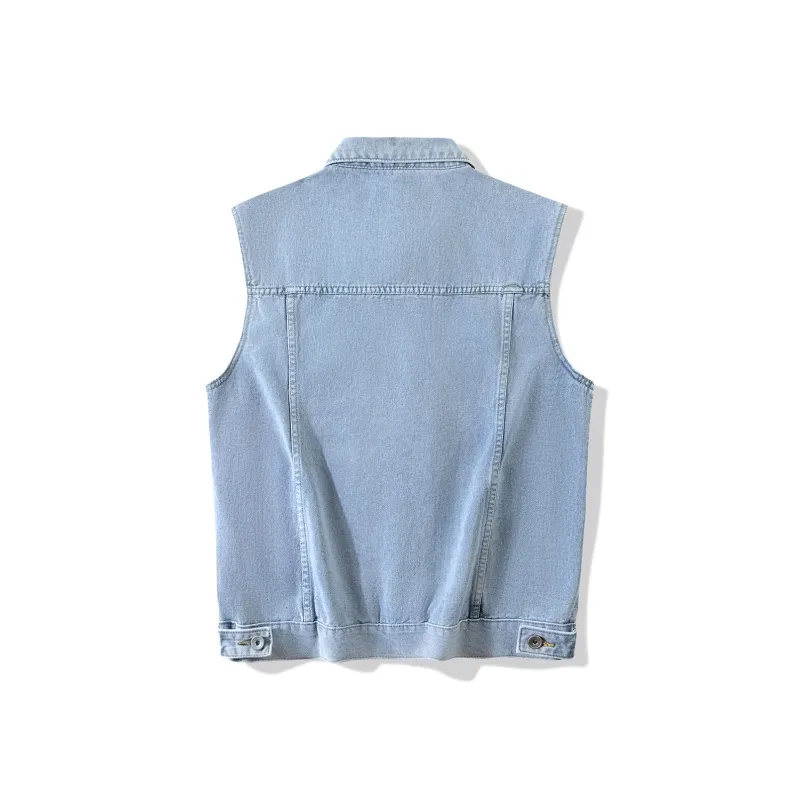 BLANC & ECLARE Denim Jacket Men's-1