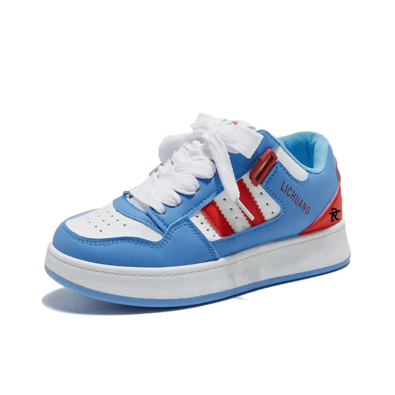 ROBINHOOD Cushioning, Abrasion Resistant, Slip Resistant Low Top Skateboard Shoes Women's Box Included-7