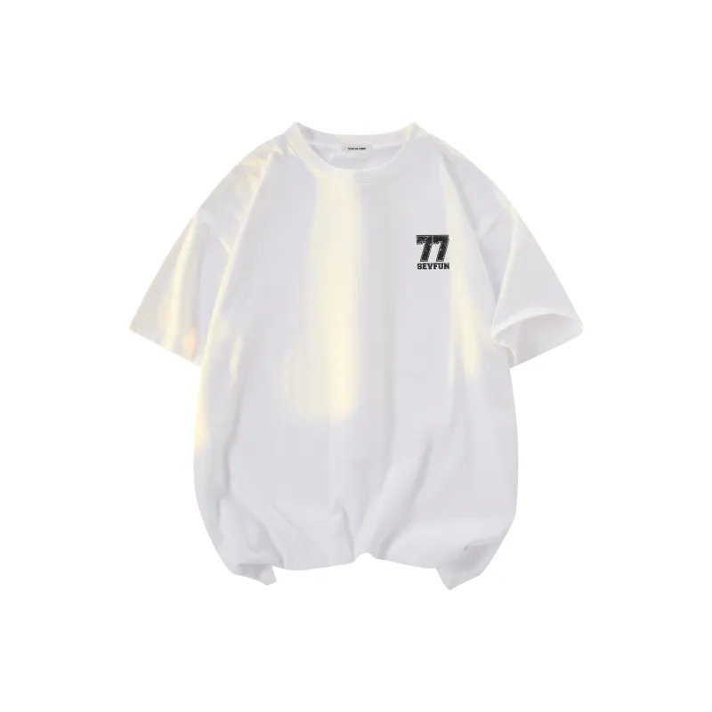 7 SEVFUN T Shirts Unisex-3