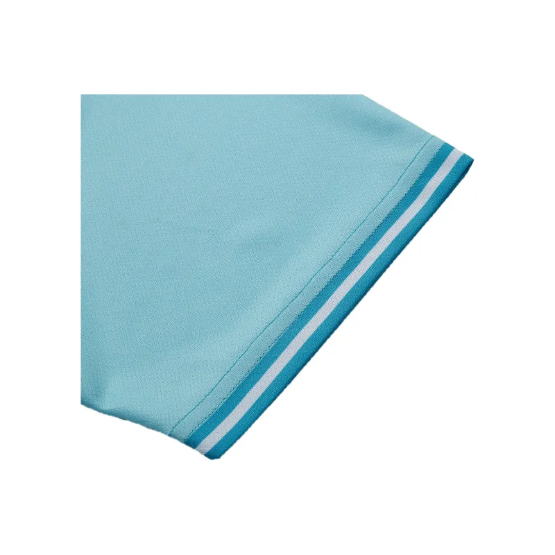 Under Armour SS25 T Shirt Unisex Light Blue-4